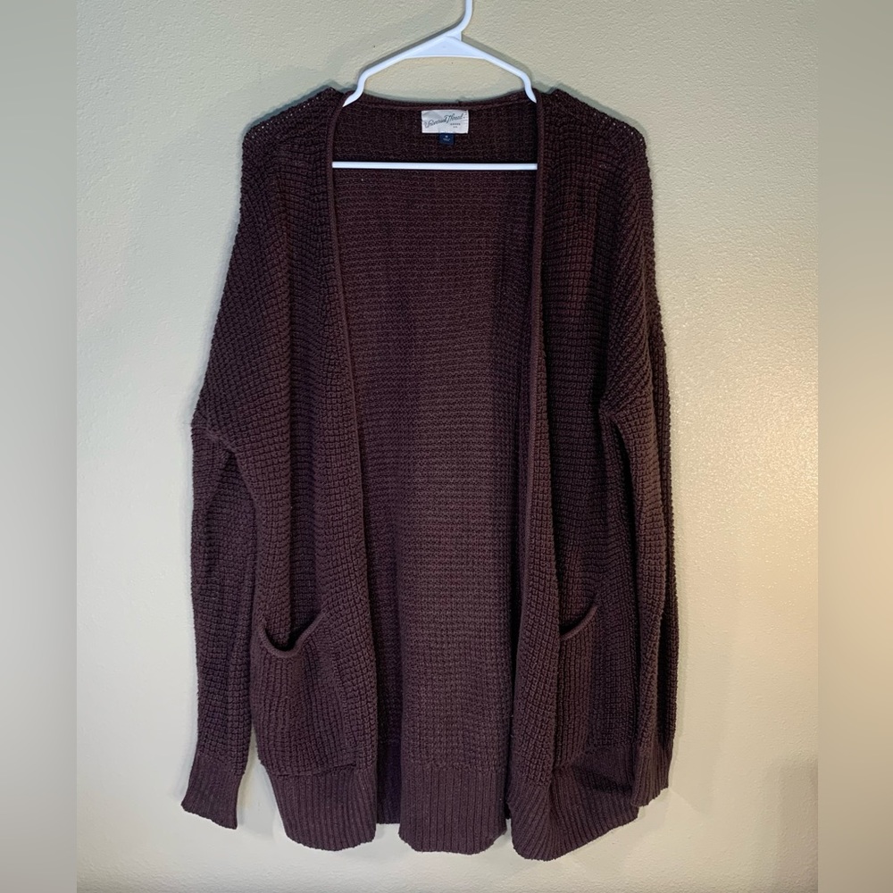 Cardigan/sweater